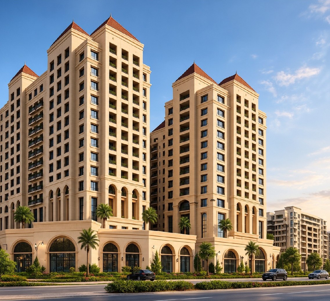 Al Hira Galaxy Tower