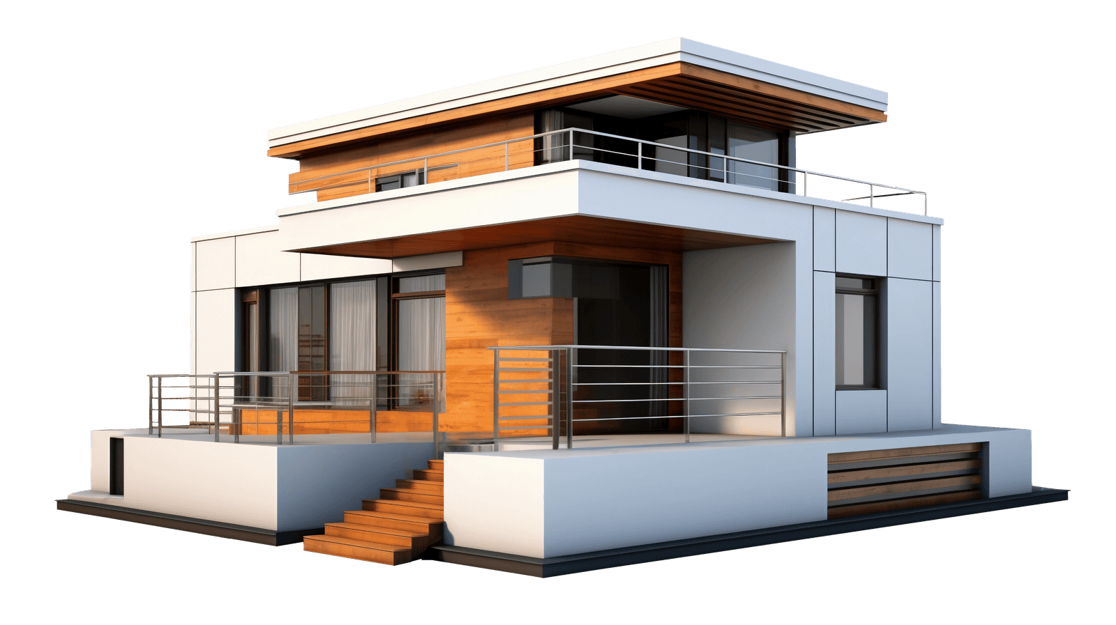 Al Hira modern home
