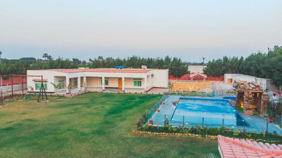 Orchid Farmhouse
