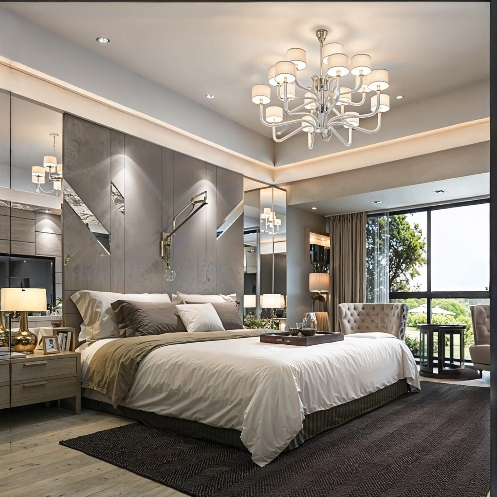 Luxury interior