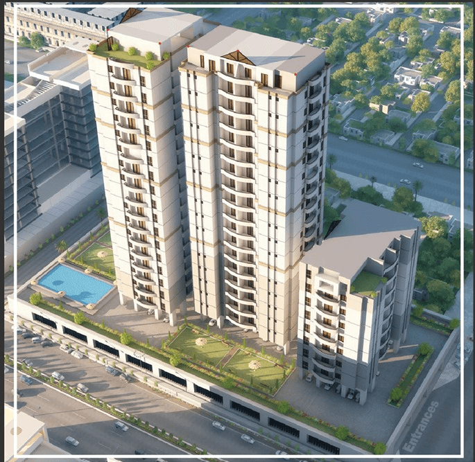 Crystal Residencia